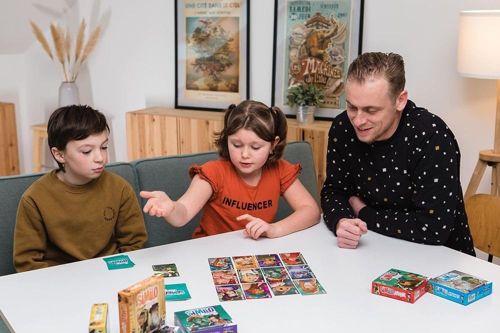 GIGAMIC - SIMILO History, HSHI