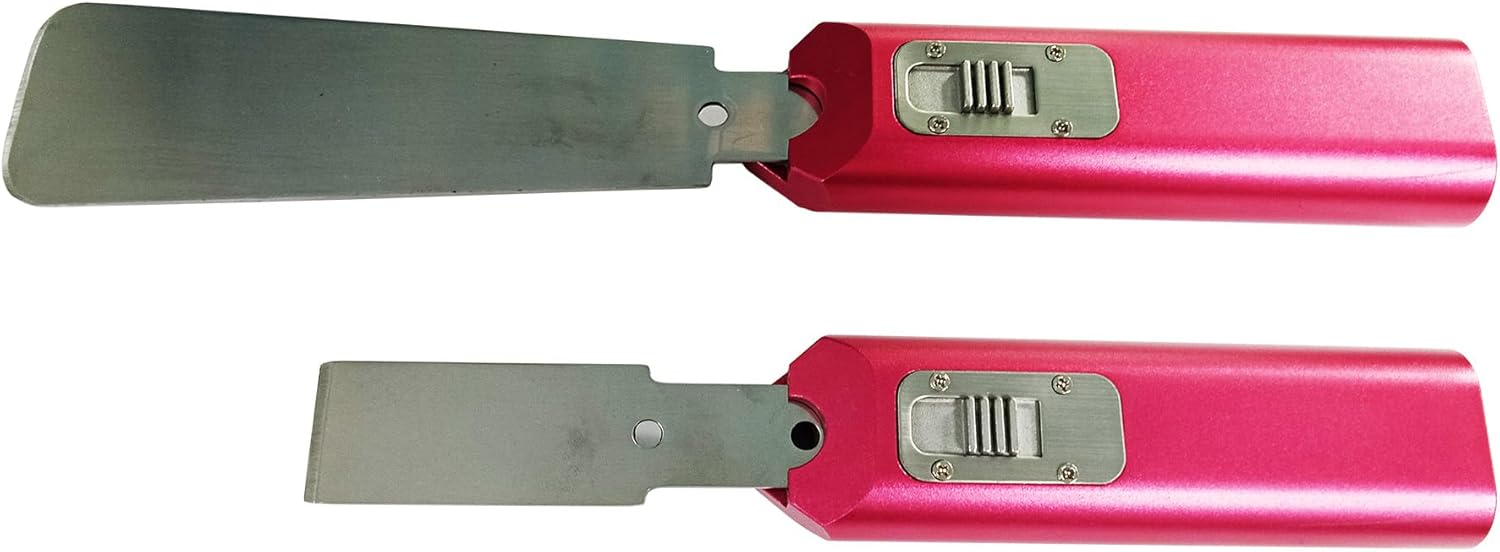 JL&LOVE Windshield Removal Tools,Universal Car Windscreen Quick Release Cold Knife Windshield and car Window Glass Urethane Scraper Tool Set