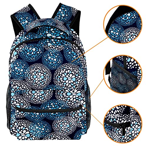 Sac à dos d'écolier léger avec compartiment ordinateur portable protégé