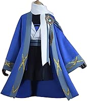 Vista 219 de Weixu Disfraz de cosplay de todos los personajes, traje de uniforme de Halloween, traje de carnaval para mujeres y hombres