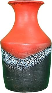 V-Fire 100% Handmade Natural Clay Materials (Small)