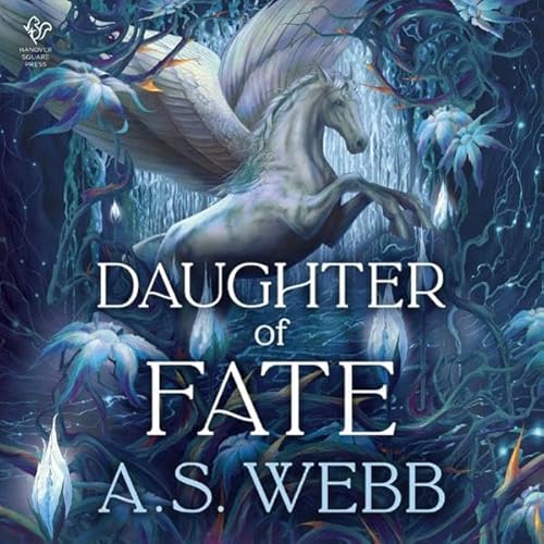 Daughter of Fate Audiolivro Por A.S. Webb capa
