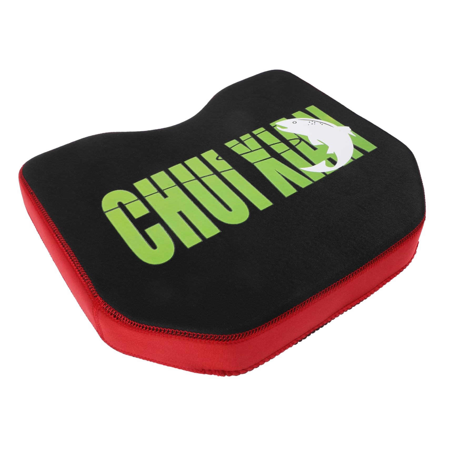 Parliky Fishing Seat Cushion Ergonomic Design Cup Base Comfortable Pad for Fishing Boxes Fit for Long Hours of Sitting