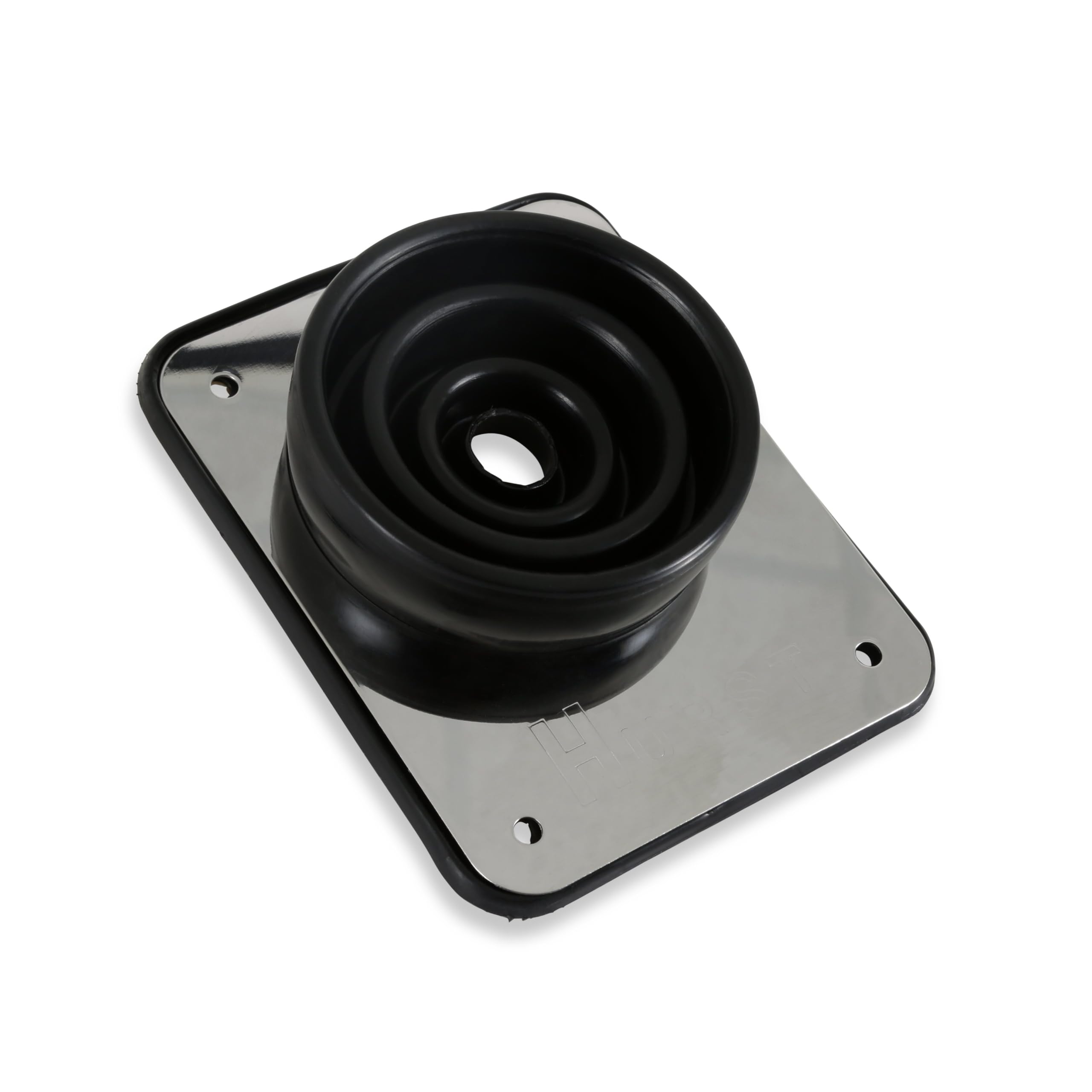 Amazon.com: Hurst 1147336 B-1 Shifter Boot and Plate Kit, Black