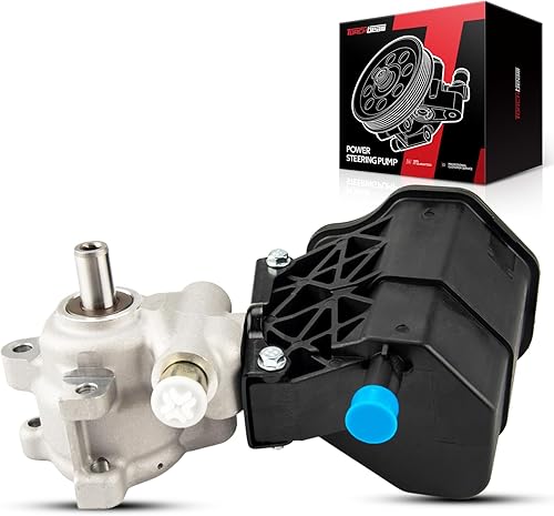 Miniatura 34 de Torchbeam Bomba de dirección asistida compatible con Expedition 2011-2014 Navigator 2011-2014, piezas de repuesto de dirección asistida de automóvil