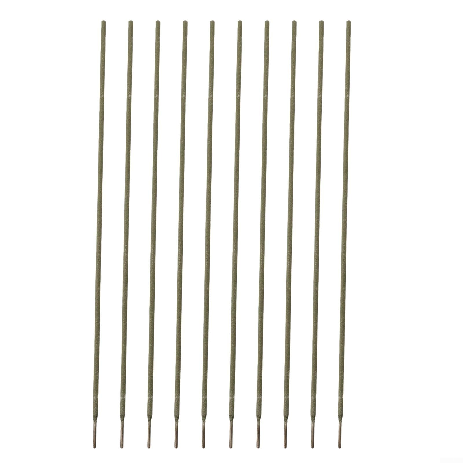 Varillas de soldadura de acero inoxidable E309L-16 Electrodos para acero inoxidable a acero al carbono Revestimiento de baja aleación Fuente de alimentación DC Paquete de 10 (2.0 mm)