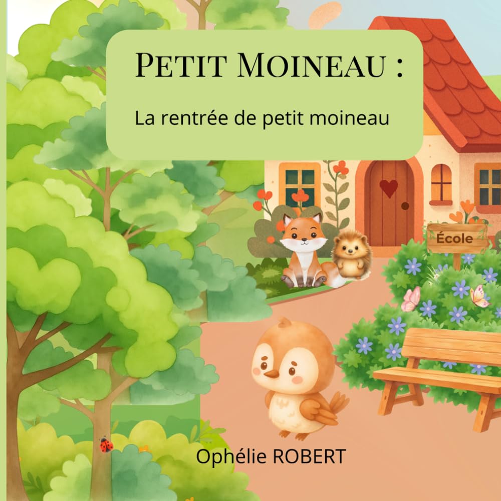 Petit moineau: La rentrée de petit moineau
