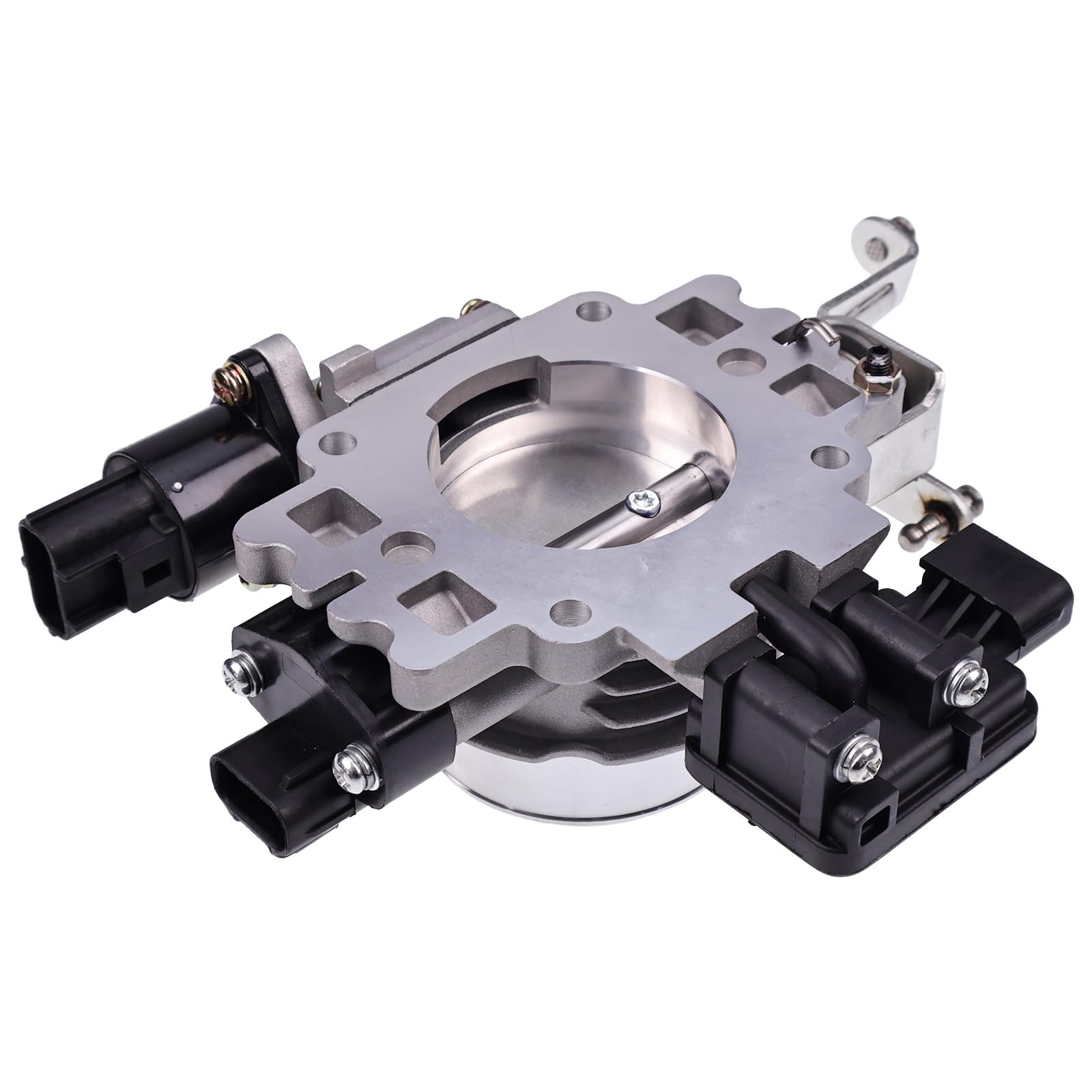 LE Drosselklappenkörper 53032023AC kompatibel für Jeep Grand Cherokee Wrangler 1998-2001