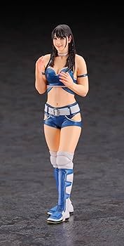 プロレスラーのキャラクターフィギュア Amazon | ハセガワ 1/12 リアルフィギュアコレクション No.30