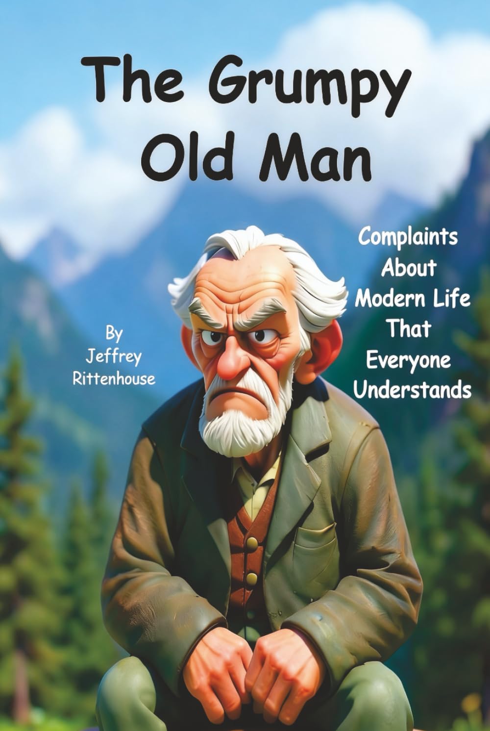 The Grumpy Old Man