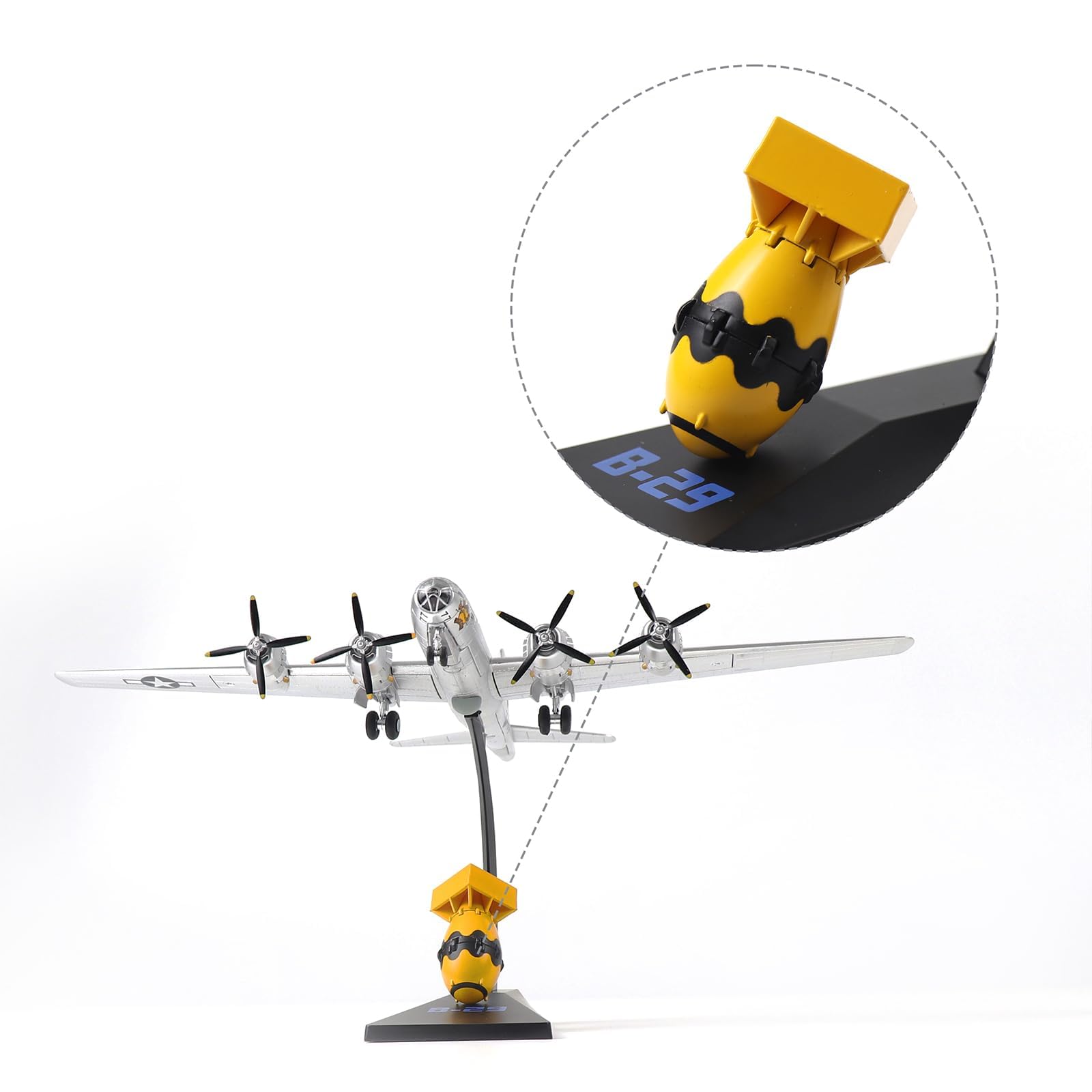 B29 B24 ラジオマン用灰皿　ww2 大戦 B29 B24 ラジオマン用灰皿ww2 大戦
