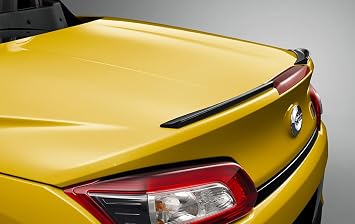 TRD MS342-B2001 Rear Trunk Spoiler for GR Copen, Black <212>