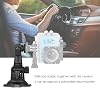 Honorall Action Camera Accessories Tripod Adapter for Car Suction Cup Mount + GoPro hero 7/6/5/4 / YI