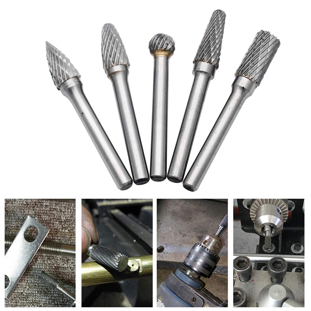 Beveltools BevelMite Router head 60° x 6mm - BT7105000 | Toepassing: Staal