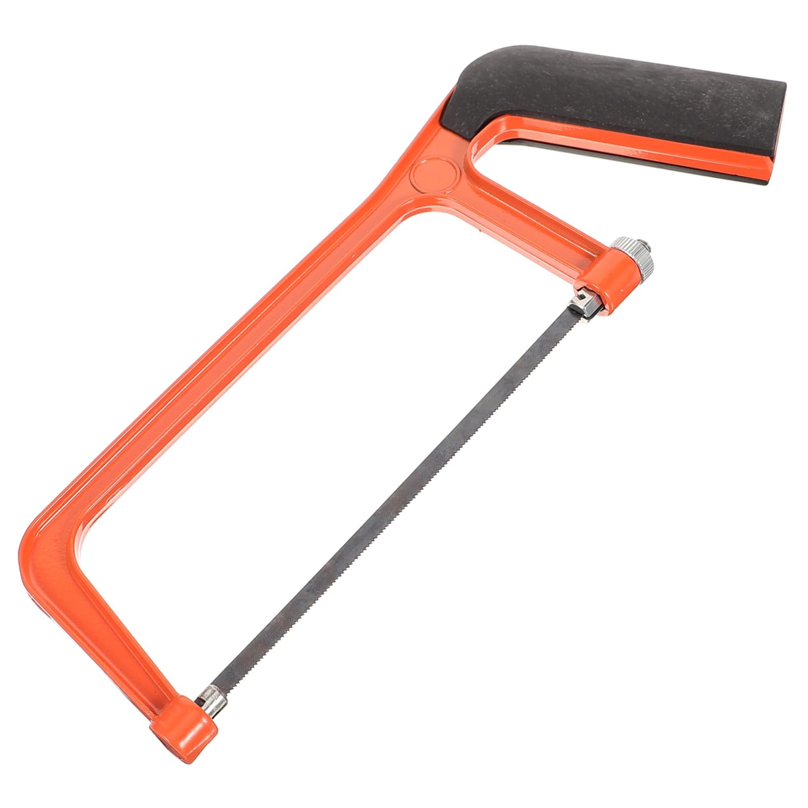 Mikikit 5stücke Mini Hacksaw Aluminiumlegierung Tragbare Handsäge Für Ergonomischer Griff Für Komfortables Schneiden Für Und Heimwerkerprojekte