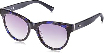 Longchamp Sunglasses LO 602 S 461 Blue Tortoise