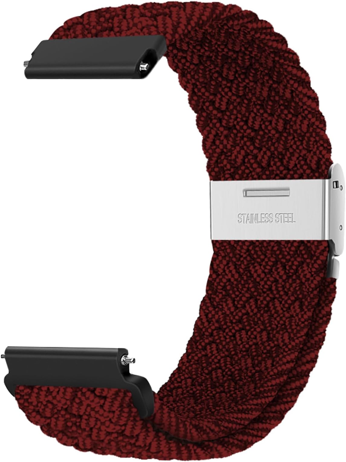 Braided Nylon Strap Compatible with Huawe Watch 4/GT 5/GT 4/GT 3 46mm Band Sam sung Galaxy 22mm Watch Strap for Gear S3/GTR 3 Pro/Colorfit Pro 3/Vivoactive 4/Venu 3 Band(NO Watch)