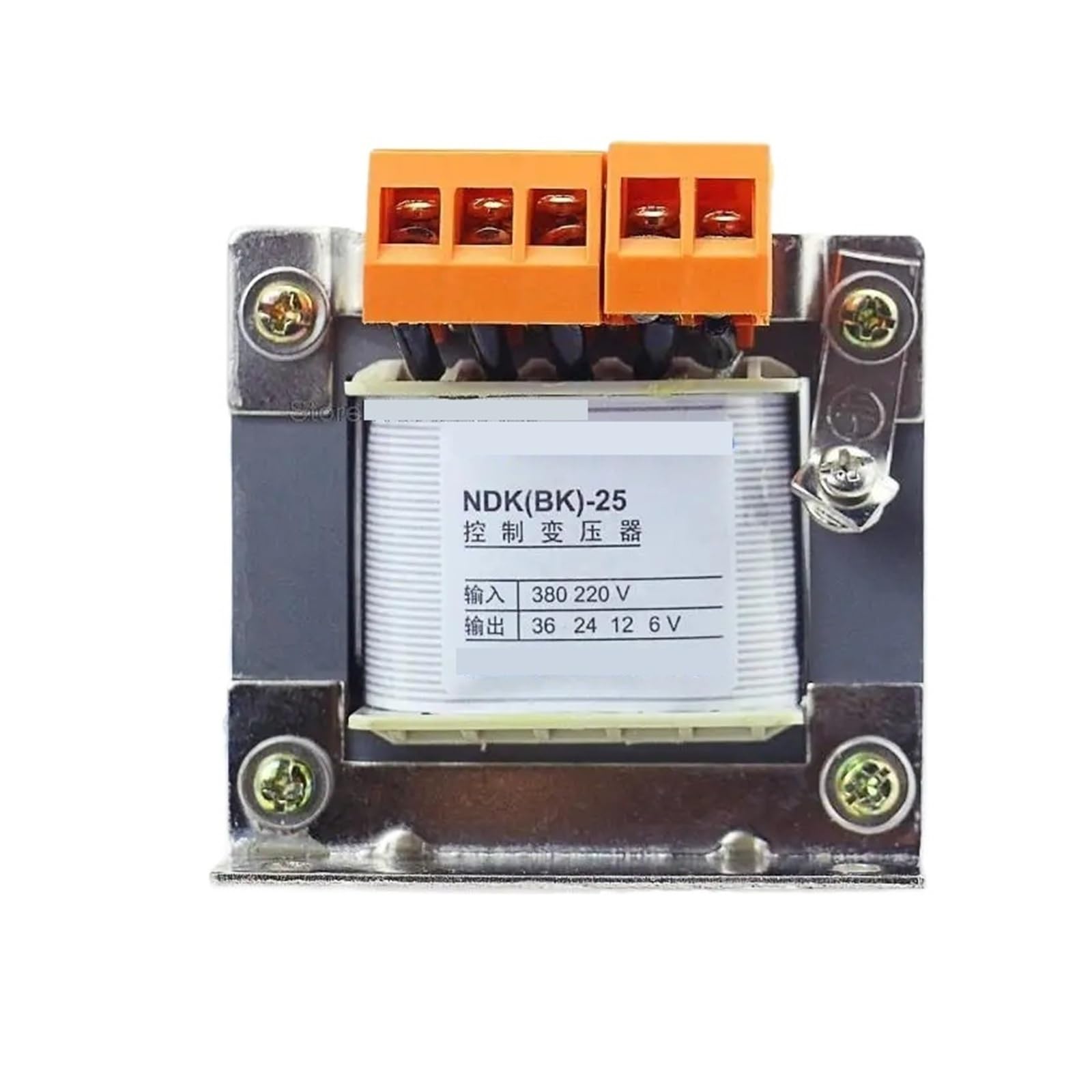 Transformador de control Transformador de control monofásico BK-50VA 50VA