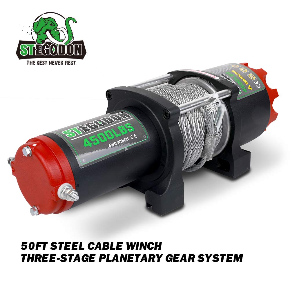 STEGODON 4500 lb. Load Capaci...B08CDFJXCG