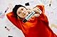 STABILO - Textmarker - BOSS ORIGINAL Pastel by Ju Schnee - 4er Pack - Hauch von Minzgrün, wolkenblau, frische Fuchsie, sanftes Orange