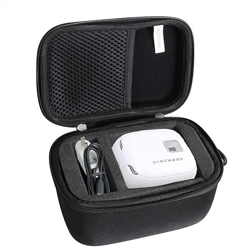 Hermitshell Estuche de viaje para CINEMOOD Mini proyector inteligente de cine portátil