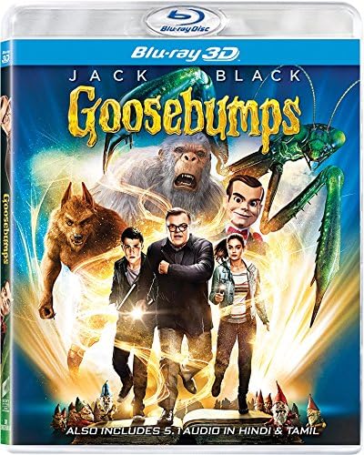 Goosebumps