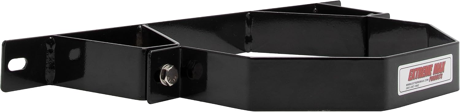 Extreme Max 5001.6279 Nitrogen Bottle Storage Brackets for 9.25" Bottles