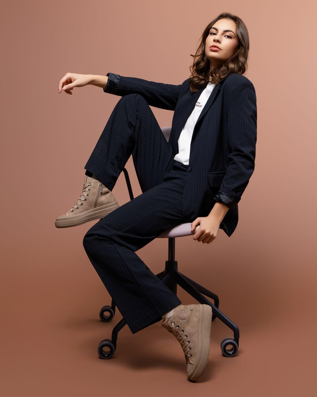 REFRESH - Sportschuhe Sneaker Damen - Bequeme und vielseitige Schuhe – Lässige Mode
