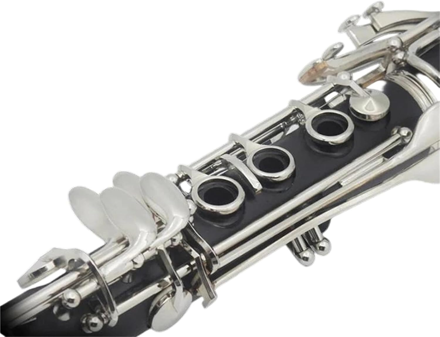 Clarinet for Adult Beginners B-flat Clarinet 17 Key Instrument