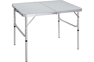 3FT Folding Table - Portable & Lightweight for Indoor & Outdoor Events