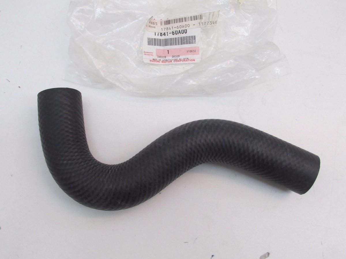 Dayco Products Curved Radiator Hose