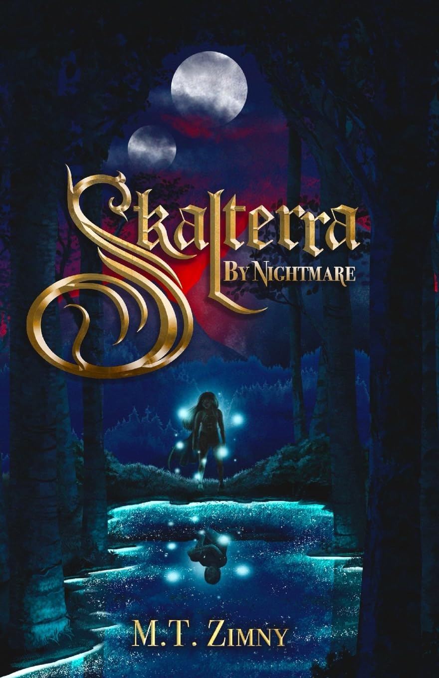 Skalterra By Nightmare: 1 (The Skalterra Duology)