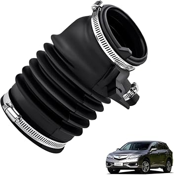Air Intake Inlet Tube Hose Duct 17228-R8A-A00,Compatible with Acura RDX 3.5L 2013-2018 Replace 17228-R8A-A00 17228R8AA00