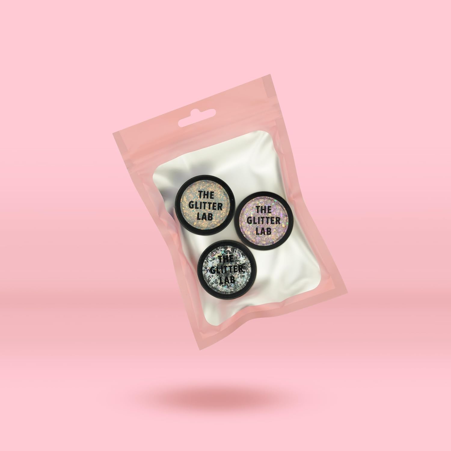 Set Glitter -Sensual Trio