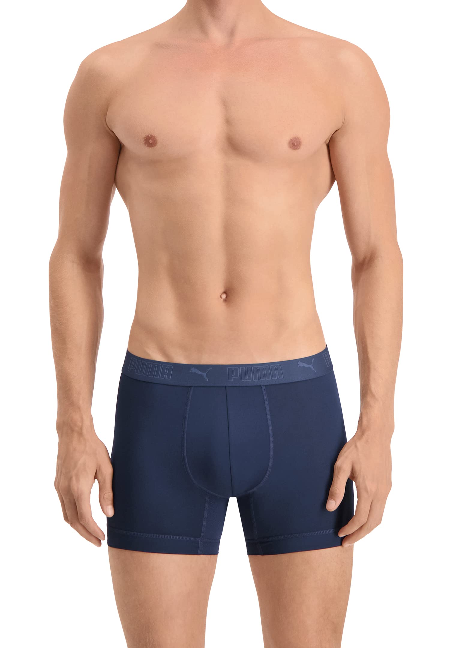 PUMA 4 ER Pack Short Boxer Boxershorts Men Pant Underwear New