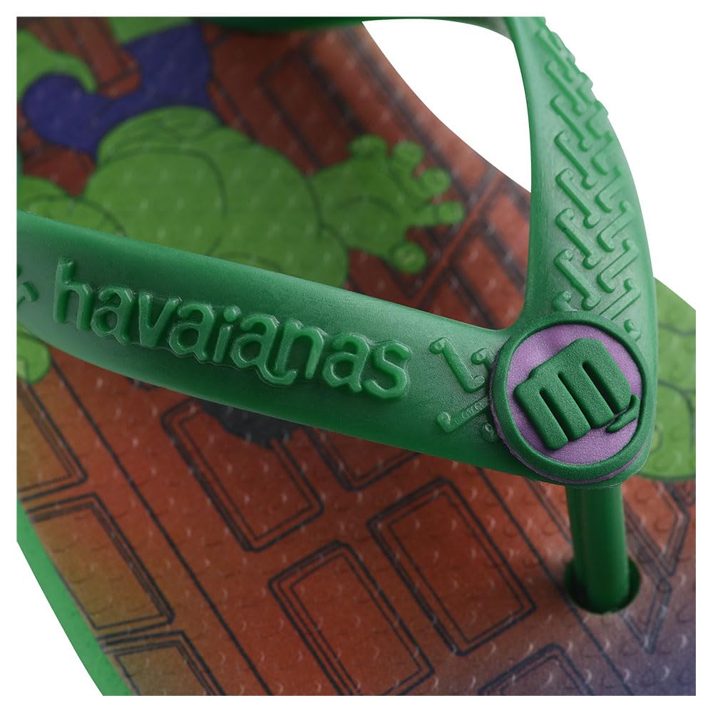 Havaianas Baby Marvel Unisex niños Chanclas