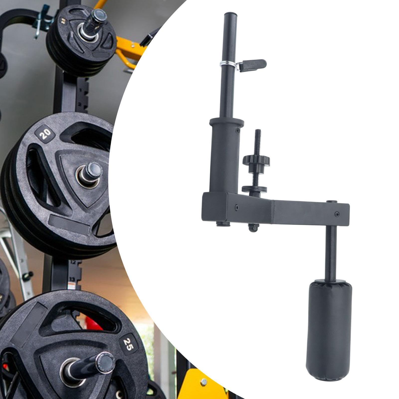 Accesorio de Jaula de Potencia para Entrenamiento de Cuello con Diseño de PU Cómodo Y Estructura Duradera.