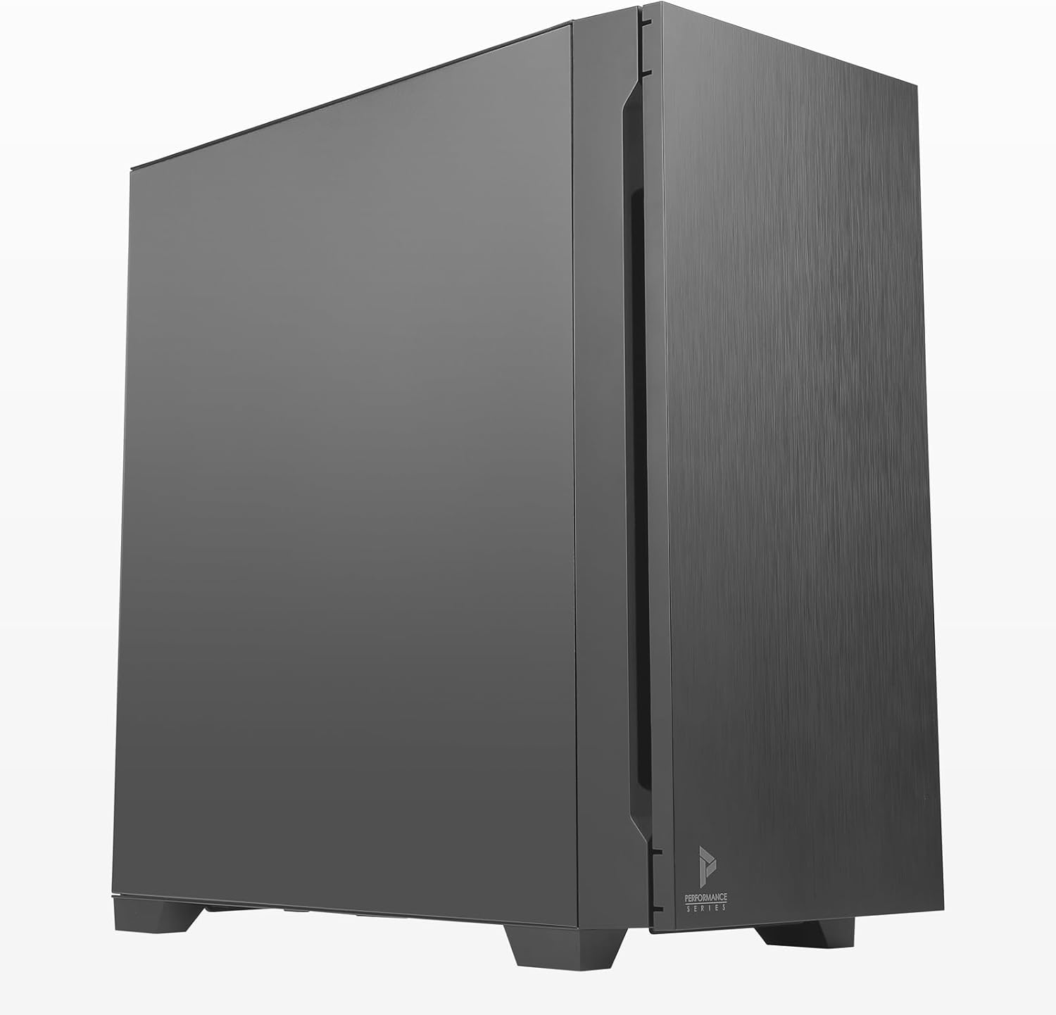 Antec 269233 Cs P10c Mid Tower ATX M-ATX Itx 3x120mm in Front 1x120mm in Back Black
