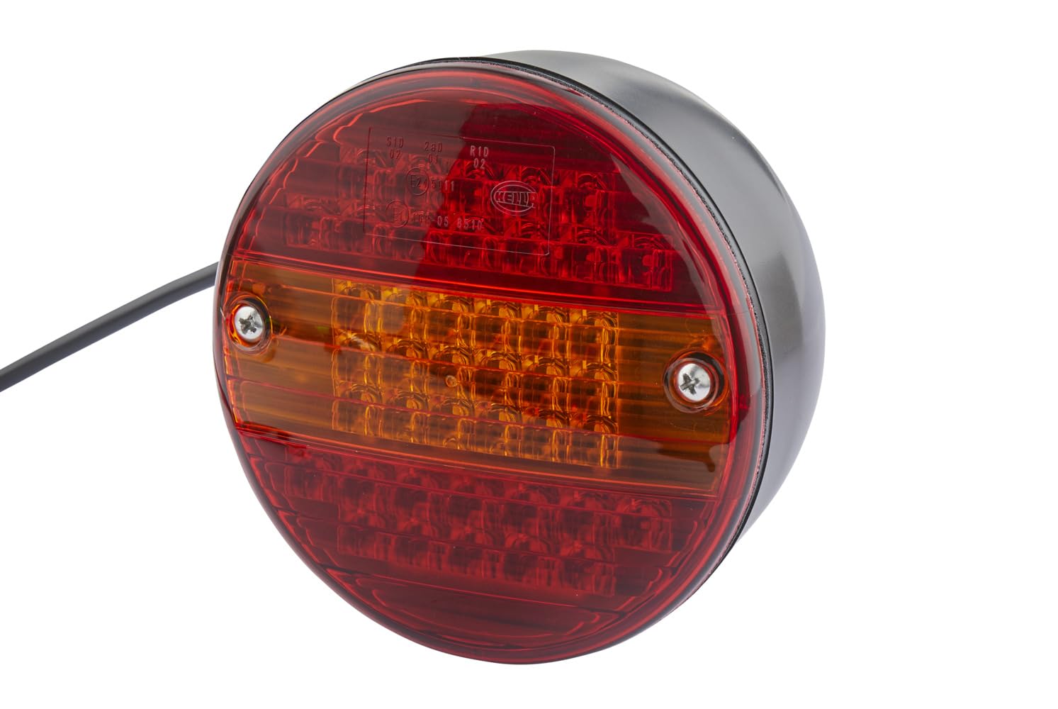 HELLA 2SD 001 685-347 Combination Rear Light Right Left 24V For ALEXANDER DENNIS