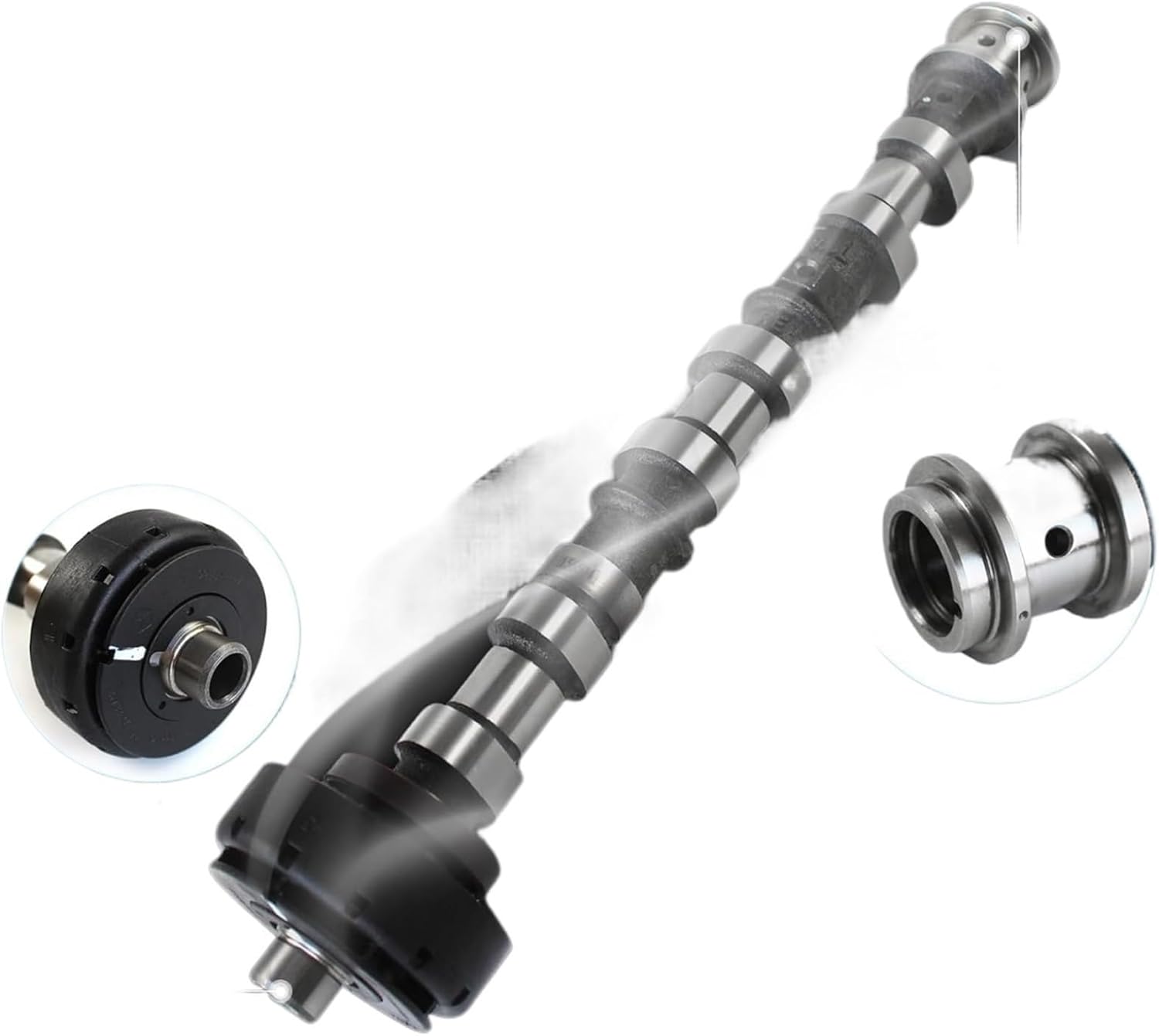 1 Set Engine Camshafts Rockers Lifters Kit 5184377AG 5184378AG 5184379AG 5184380AG Compatible with 2011-2016 Compatible with Jeep Compatible with Dodge Compatible with RAM 3.6L V6