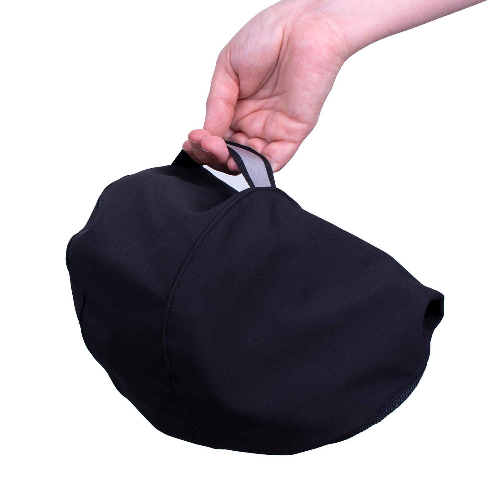 Chaqueta softshell con forro polar, impermeable y cortavientos, para exteriores, con cremallera completa, transpirable, para niños Negro 134-140 cm