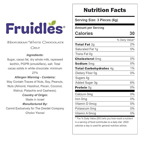 Miniatura 6 de Monedas de chocolate con leche blanca del día de San Patricio, monedas verdes, monedas de chocolate con leche (paquete de 25, bolsa de San Patricio)