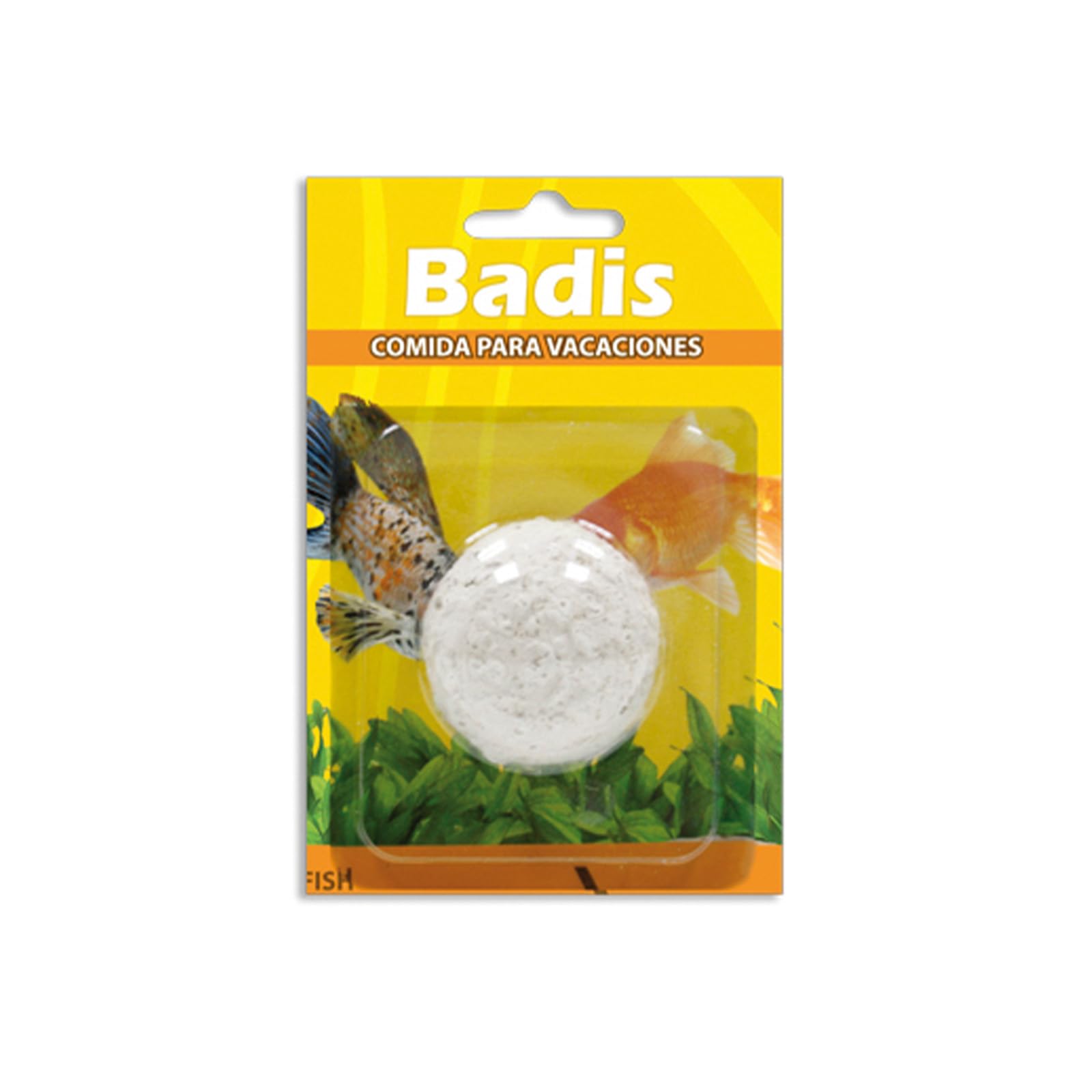 BADIS BLOQUE VACACIONES