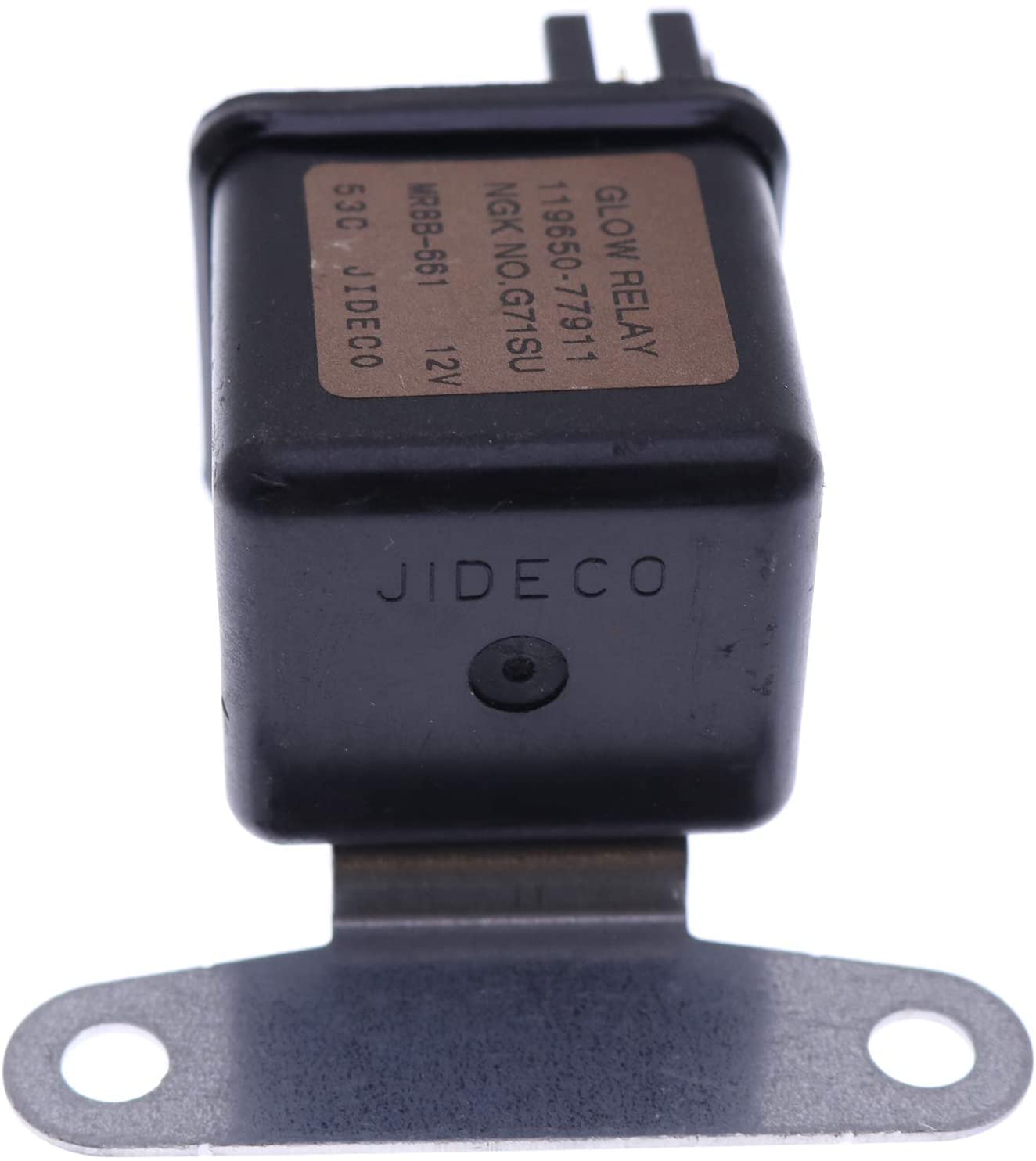 Amazon.com: Solarhome New 12V Glow Plug Relay MM43128201 