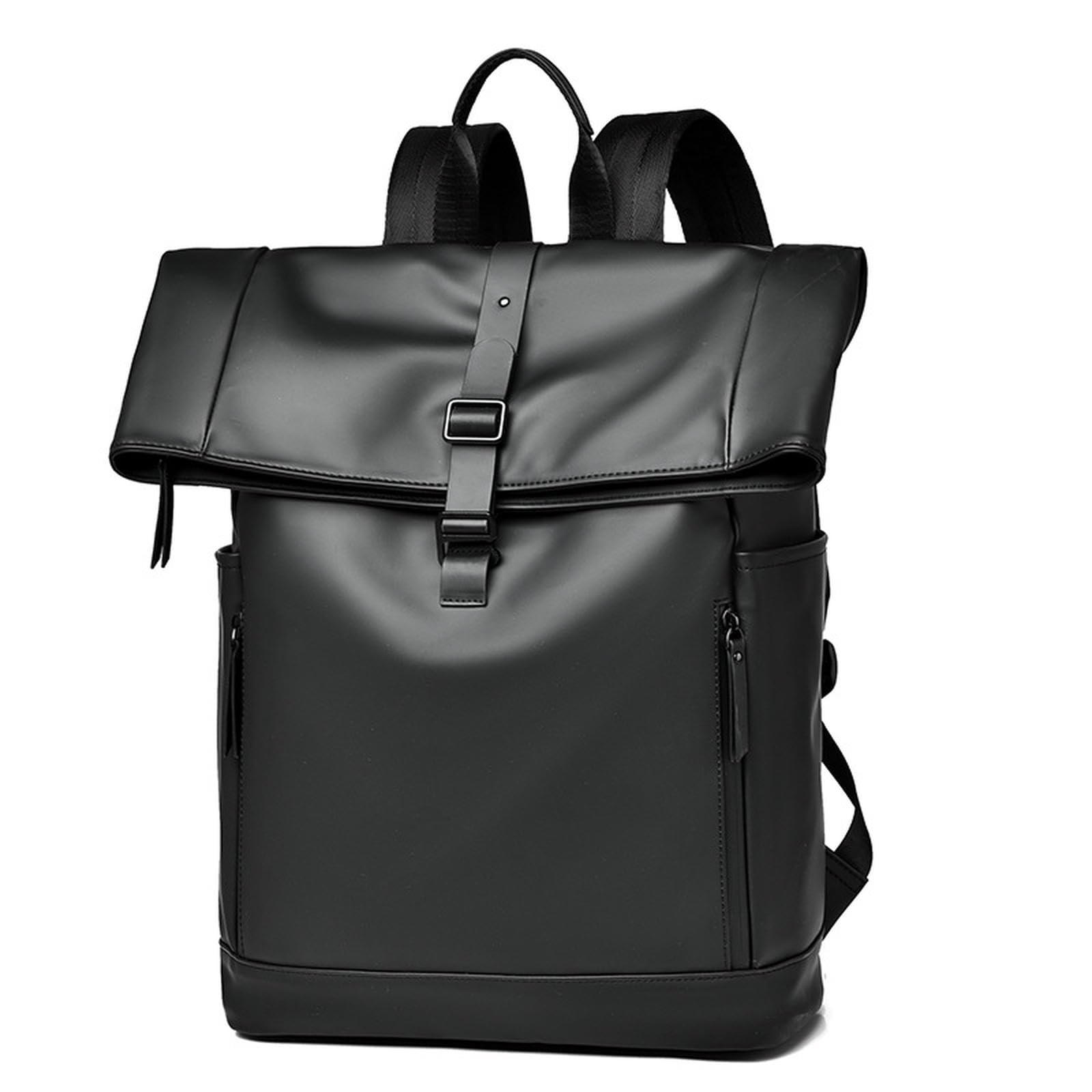 Sac à dos ordinateur portable étanche homme gris diamant pour PC 15 pouces
