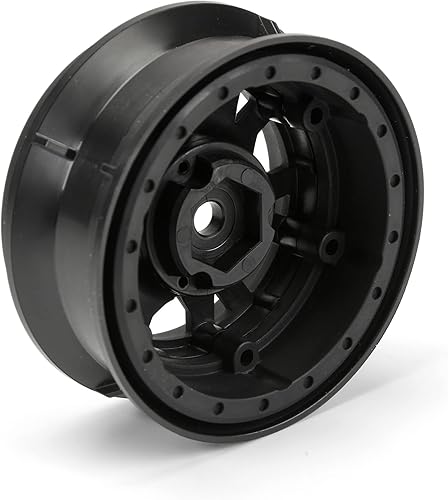 Miniatura 3 de Pro-Line Racing Fr R Impulse 1.9 Blk plástico Bead-Loc WhlCrawler PRO276903 RC Neumático