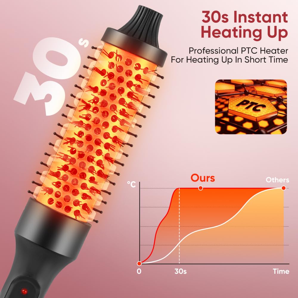 32MM Thermal Brush - Image 3