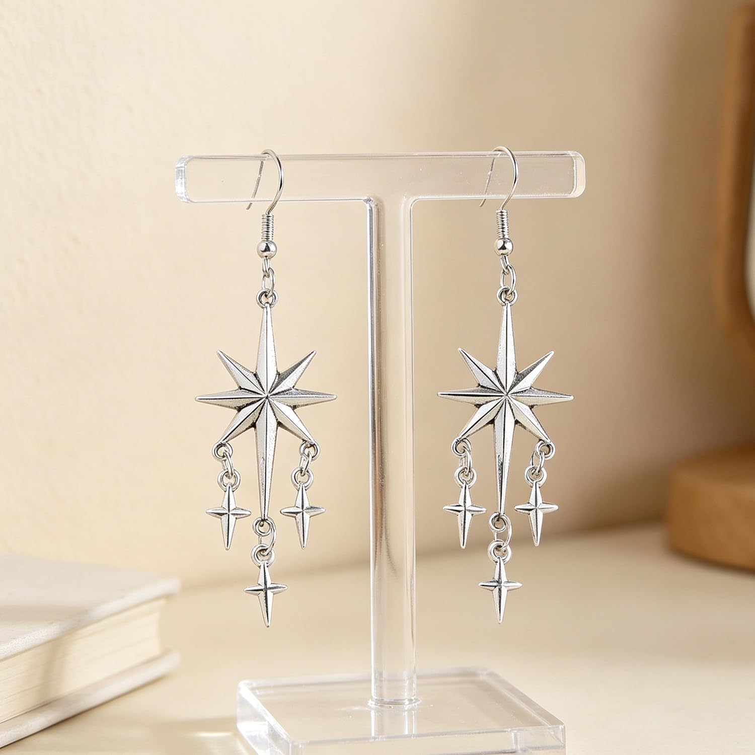 Korean Pop Music Gift Stay Earrings For Women Accessories Music Band Fans Jewelry image 2