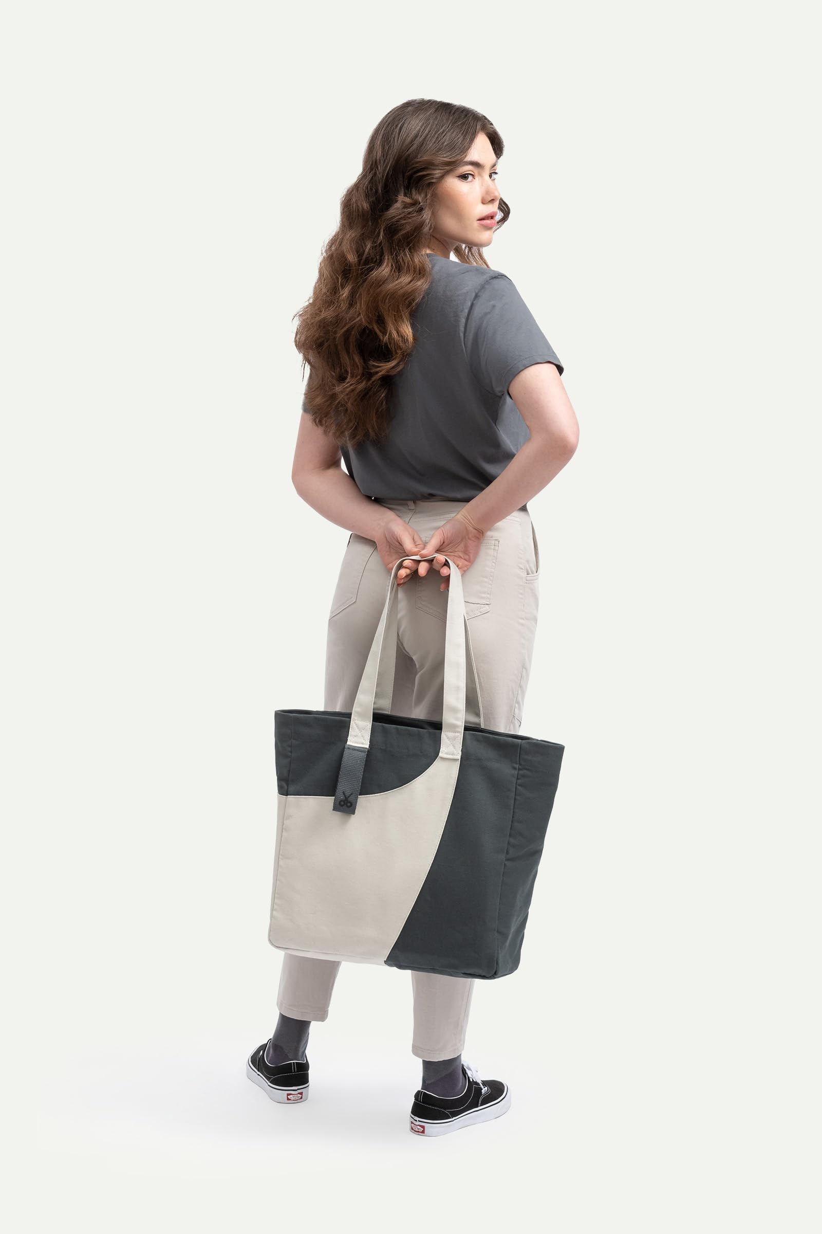 KAFT Unisex Tote Bag Çanta Meclo, Torm