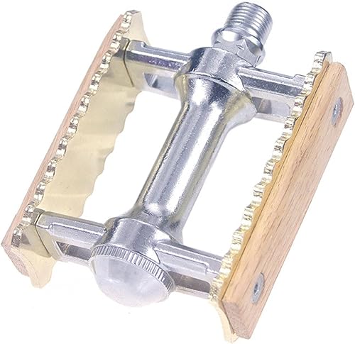 Miniatura 2 de Pedales de bicicleta,Pedales de bicicleta de montaña, bicicleta de montaña MTB ciclismo de carretera aleación vintage rodamiento BMX antideslizante